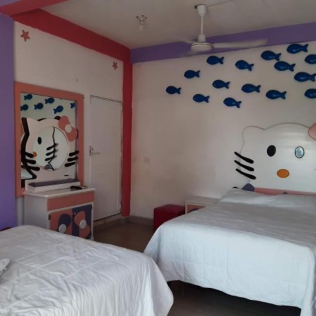 Hotel Villas Del Rey Playa Chachalacas Eksteriør billede