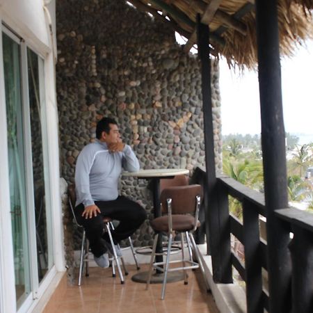 Hotel Villas Del Rey Playa Chachalacas Eksteriør billede