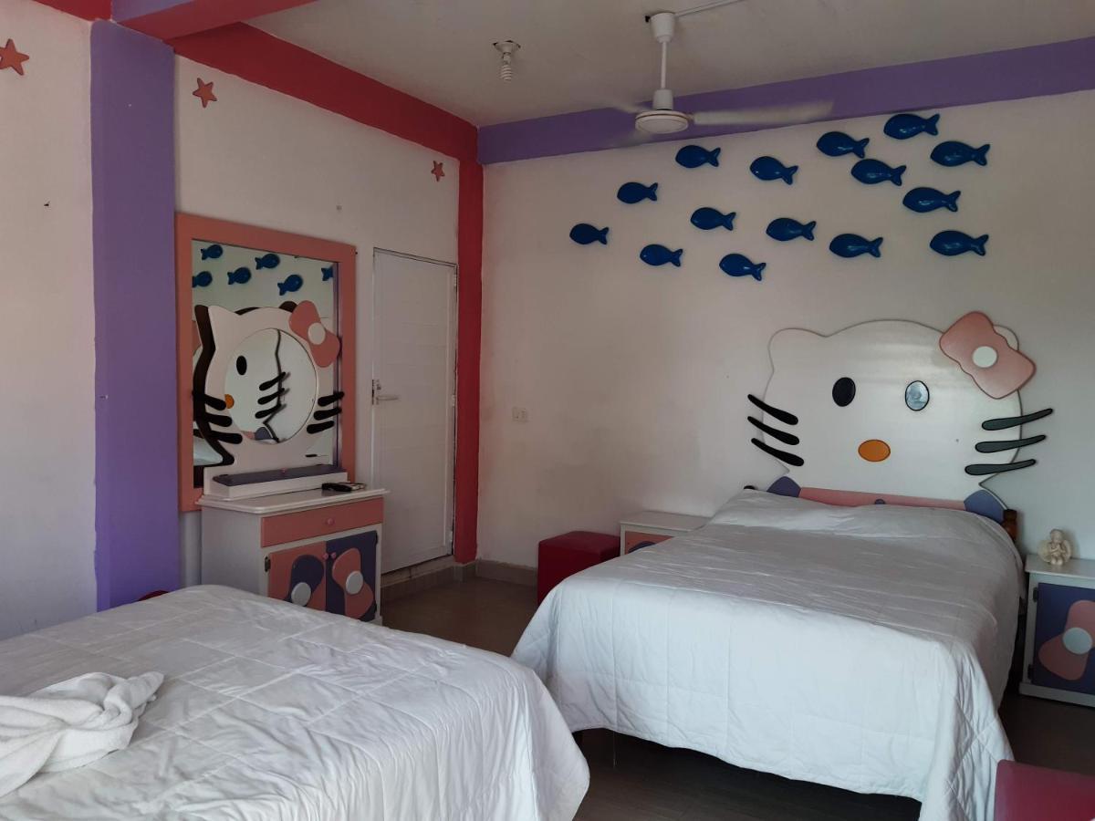 Hotel Villas Del Rey Playa Chachalacas Eksteriør billede