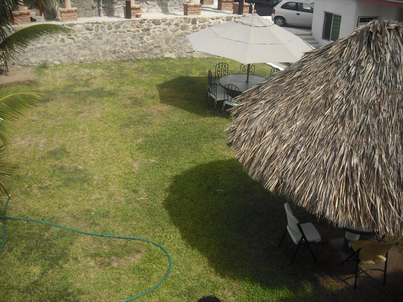 Hotel Villas Del Rey Playa Chachalacas Eksteriør billede