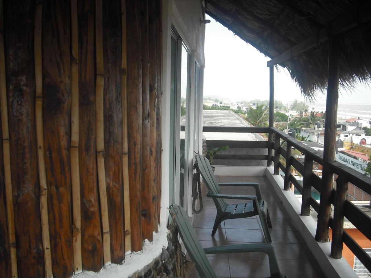 Hotel Villas Del Rey Playa Chachalacas Eksteriør billede