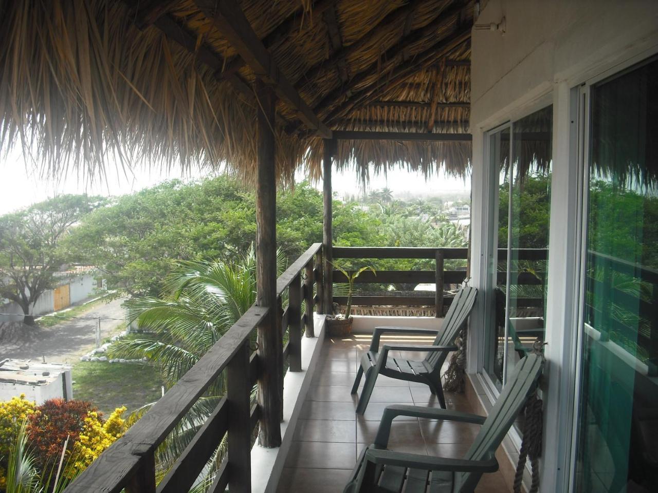 Hotel Villas Del Rey Playa Chachalacas Eksteriør billede