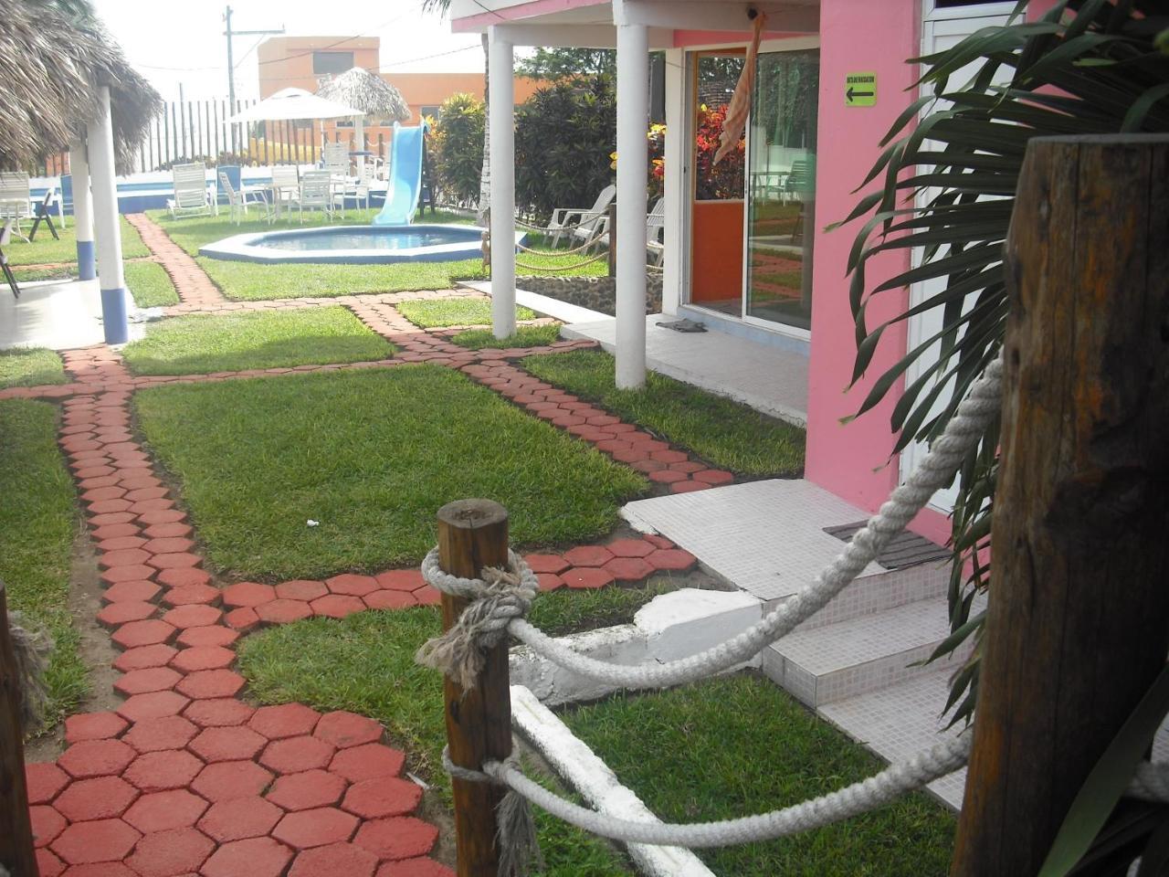 Hotel Villas Del Rey Playa Chachalacas Eksteriør billede