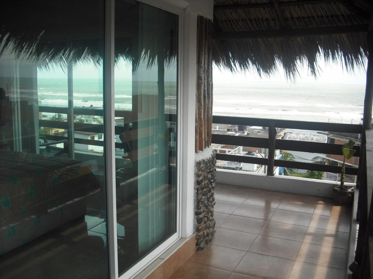 Hotel Villas Del Rey Playa Chachalacas Eksteriør billede