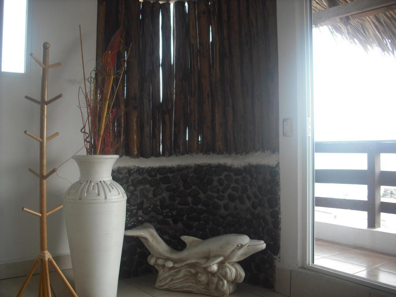 Hotel Villas Del Rey Playa Chachalacas Eksteriør billede