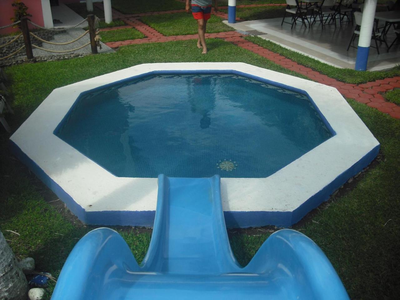 Hotel Villas Del Rey Playa Chachalacas Eksteriør billede