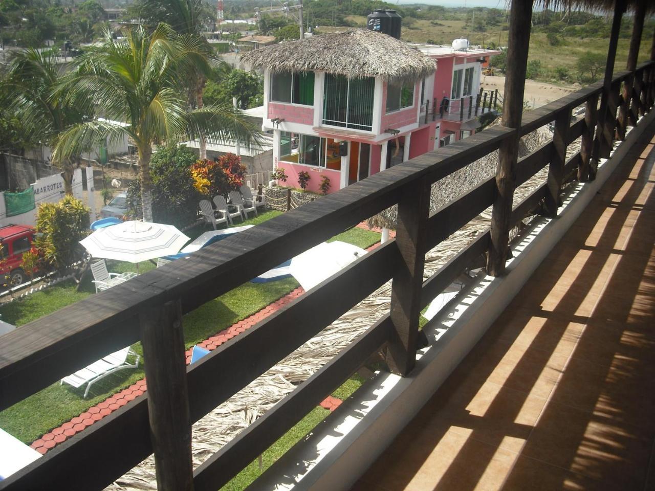 Hotel Villas Del Rey Playa Chachalacas Eksteriør billede