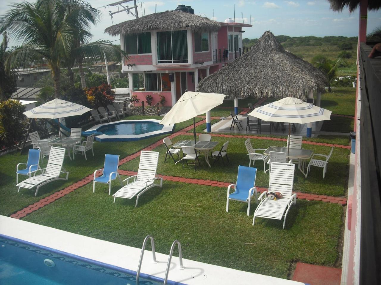 Hotel Villas Del Rey Playa Chachalacas Eksteriør billede