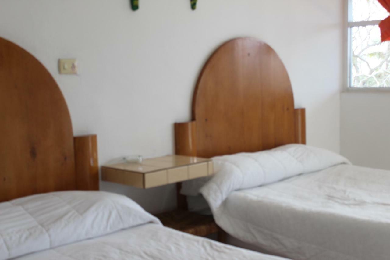 Hotel Villas Del Rey Playa Chachalacas Eksteriør billede