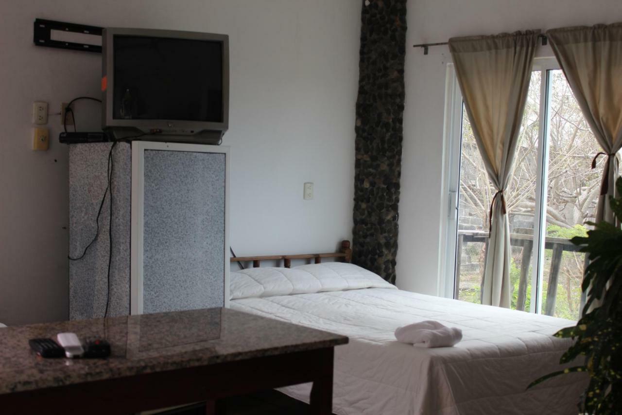 Hotel Villas Del Rey Playa Chachalacas Eksteriør billede