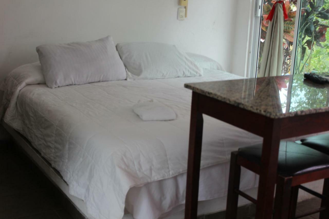 Hotel Villas Del Rey Playa Chachalacas Eksteriør billede