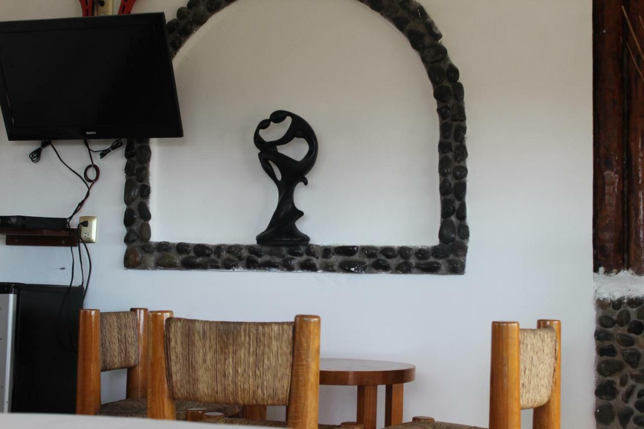 Hotel Villas Del Rey Playa Chachalacas Eksteriør billede