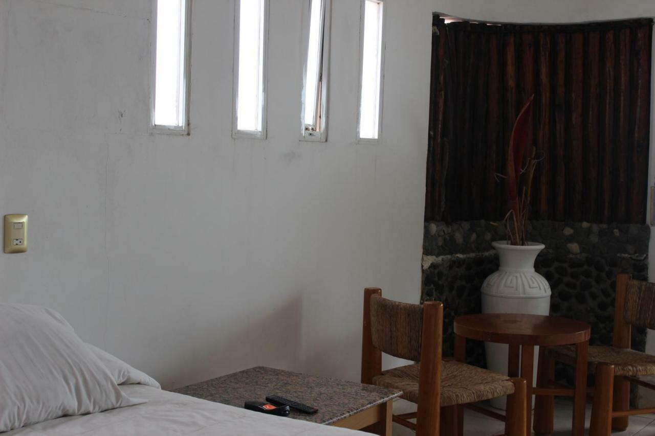 Hotel Villas Del Rey Playa Chachalacas Eksteriør billede