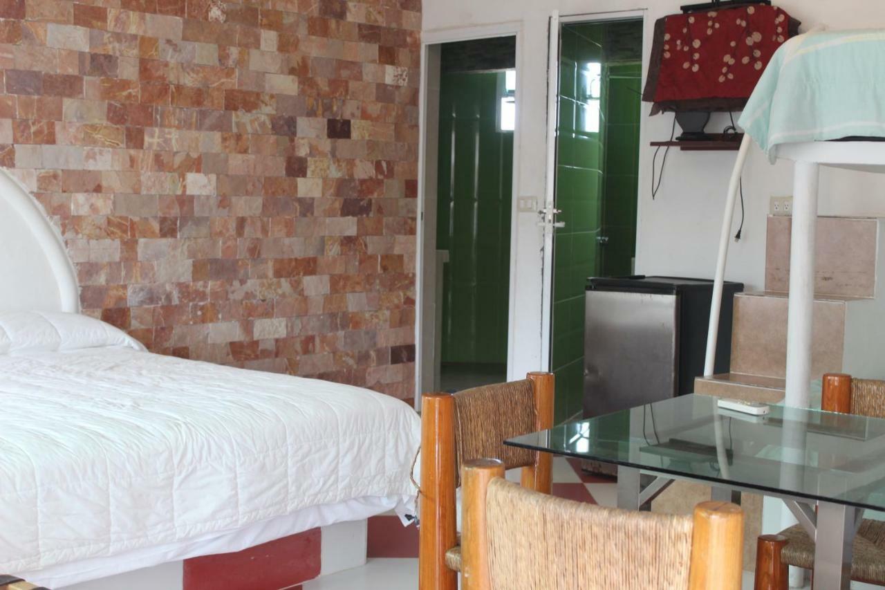 Hotel Villas Del Rey Playa Chachalacas Eksteriør billede