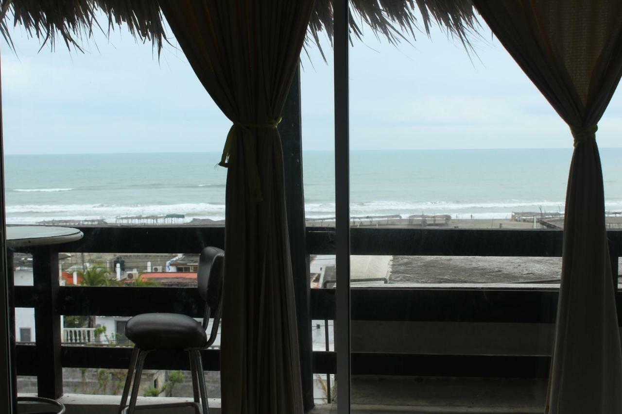 Hotel Villas Del Rey Playa Chachalacas Eksteriør billede