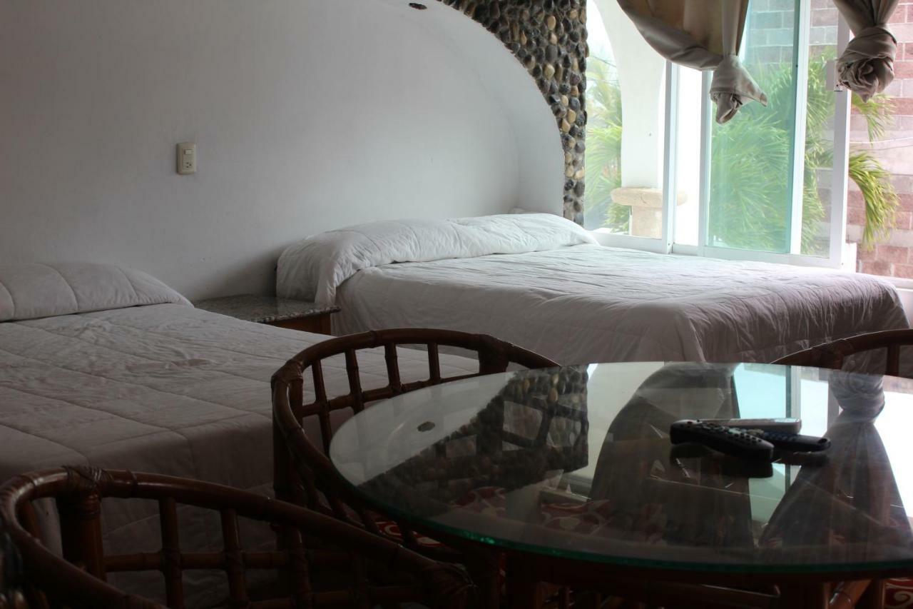 Hotel Villas Del Rey Playa Chachalacas Eksteriør billede