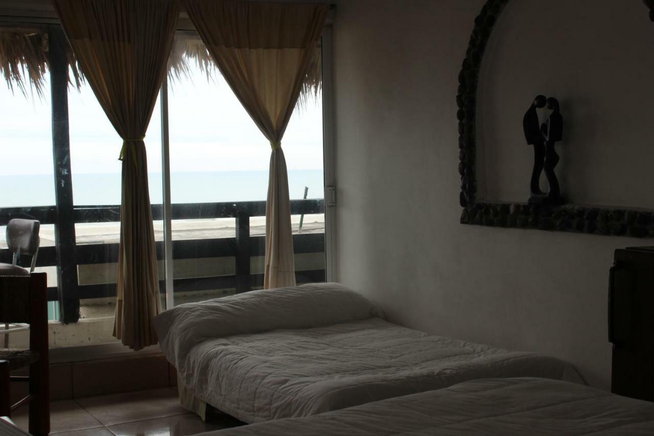 Hotel Villas Del Rey Playa Chachalacas Eksteriør billede