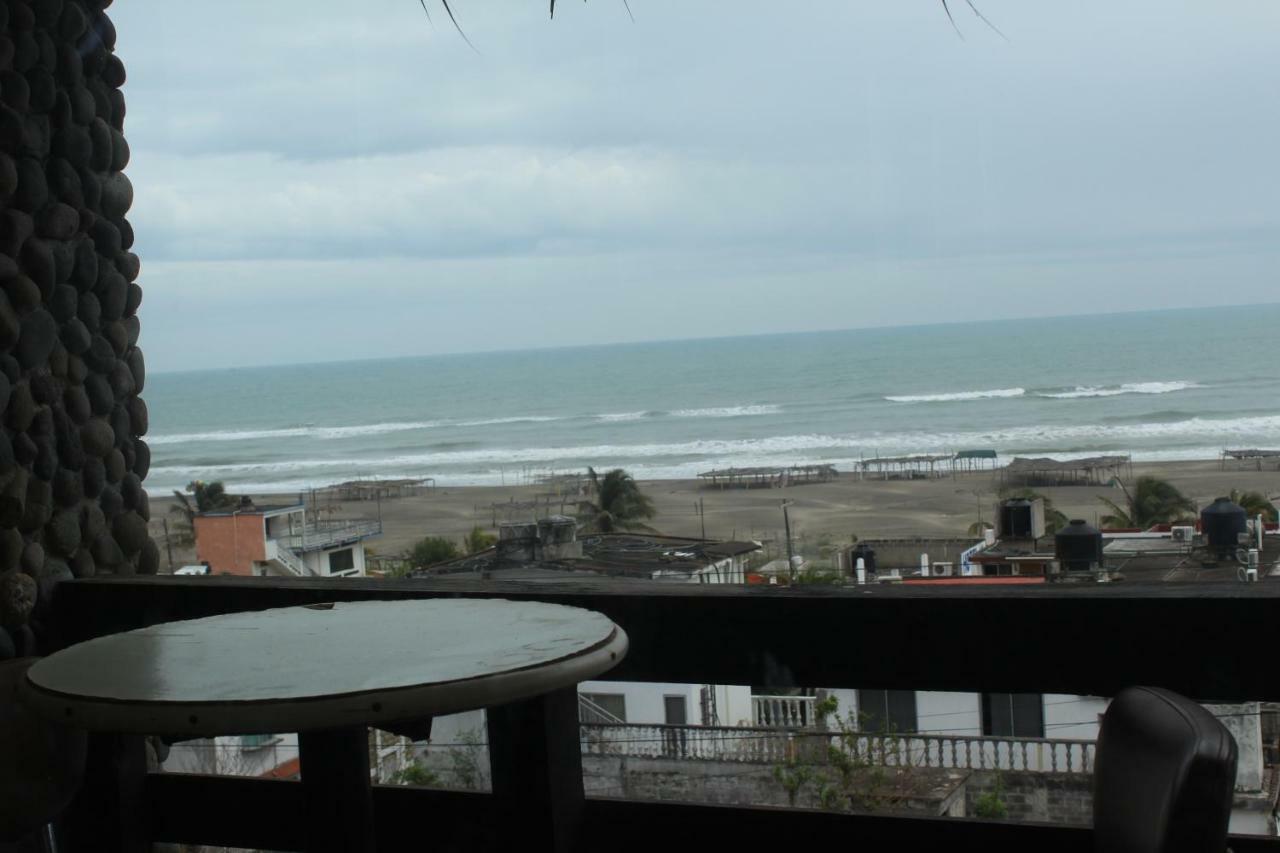 Hotel Villas Del Rey Playa Chachalacas Eksteriør billede
