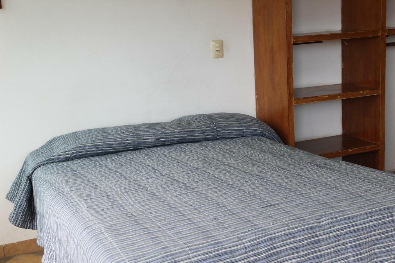 Hotel Villas Del Rey Playa Chachalacas Eksteriør billede