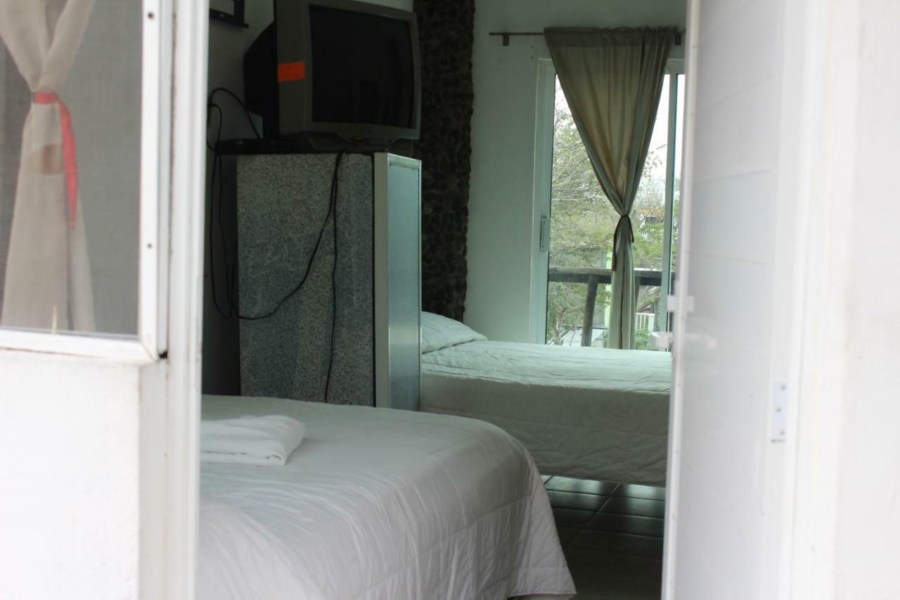 Hotel Villas Del Rey Playa Chachalacas Eksteriør billede