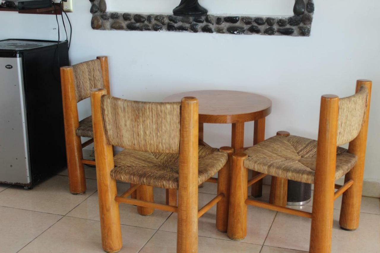 Hotel Villas Del Rey Playa Chachalacas Eksteriør billede