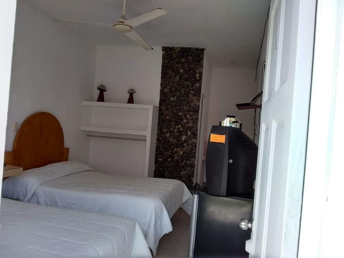 Hotel Villas Del Rey Playa Chachalacas Eksteriør billede