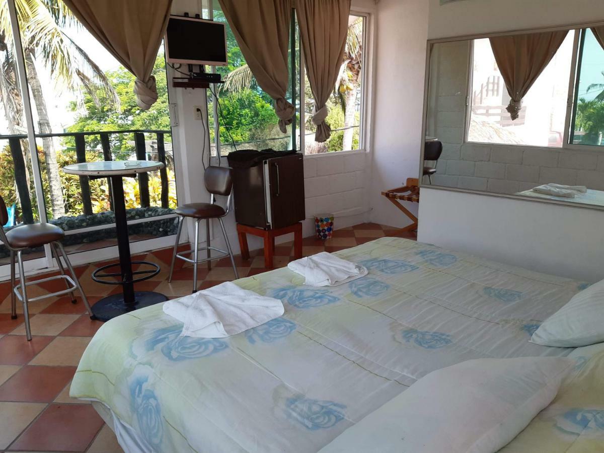 Hotel Villas Del Rey Playa Chachalacas Eksteriør billede