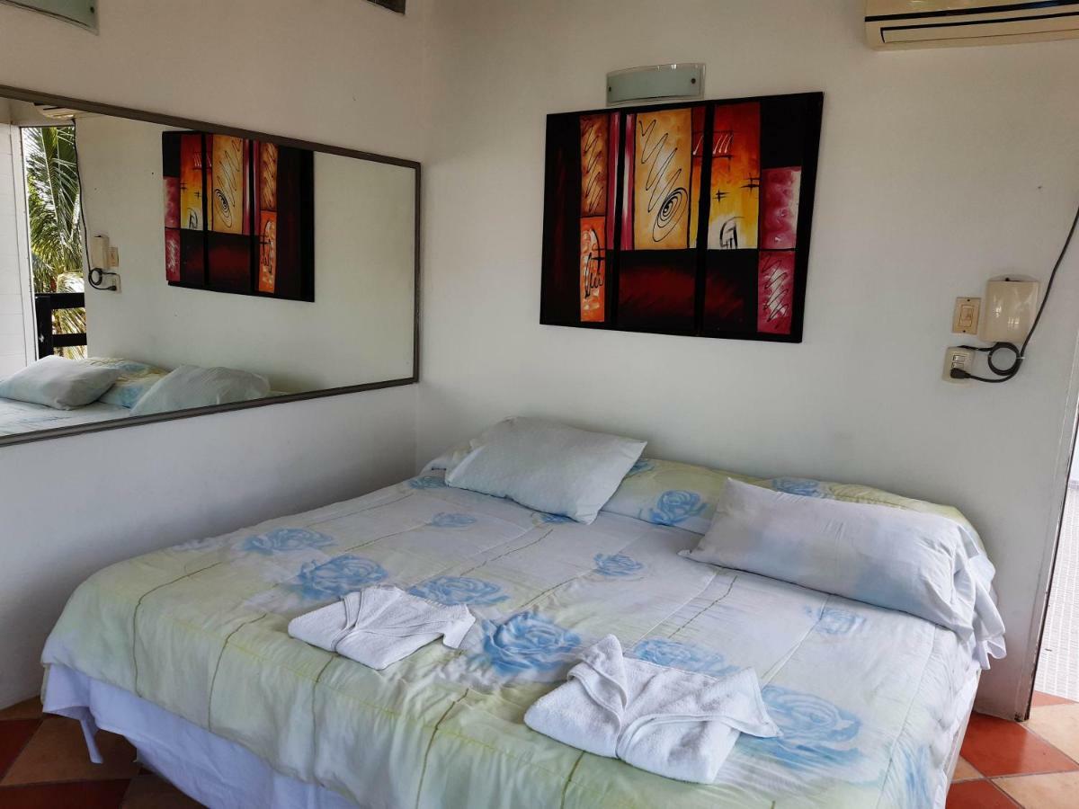 Hotel Villas Del Rey Playa Chachalacas Eksteriør billede