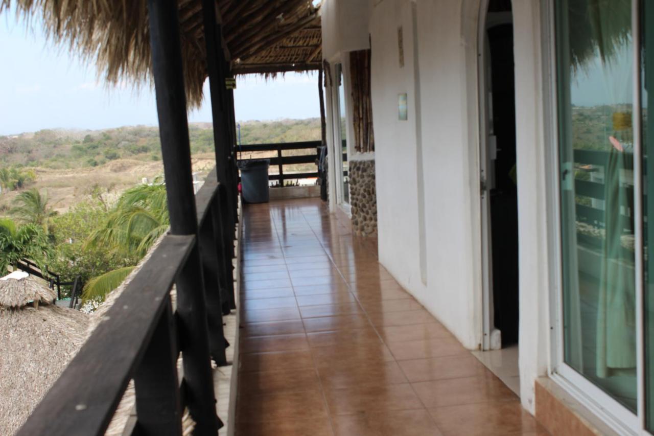 Hotel Villas Del Rey Playa Chachalacas Eksteriør billede